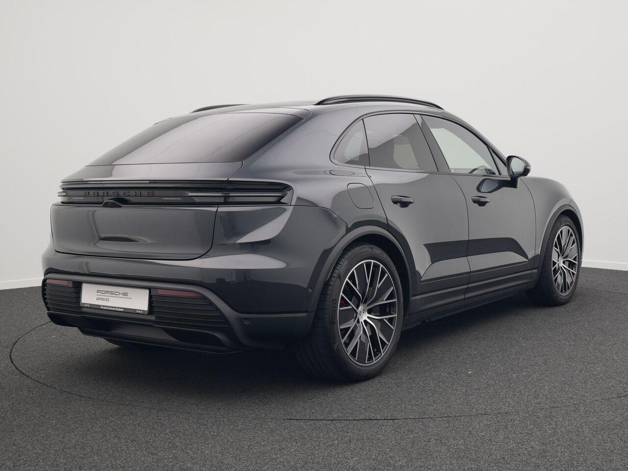 Porsche MACAN 4S