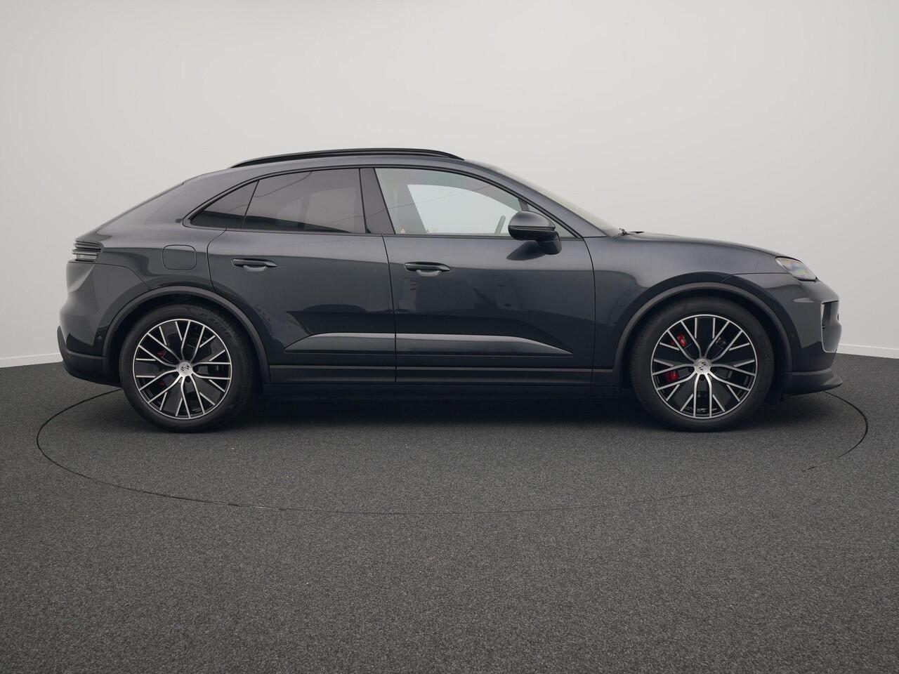 Porsche MACAN 4S