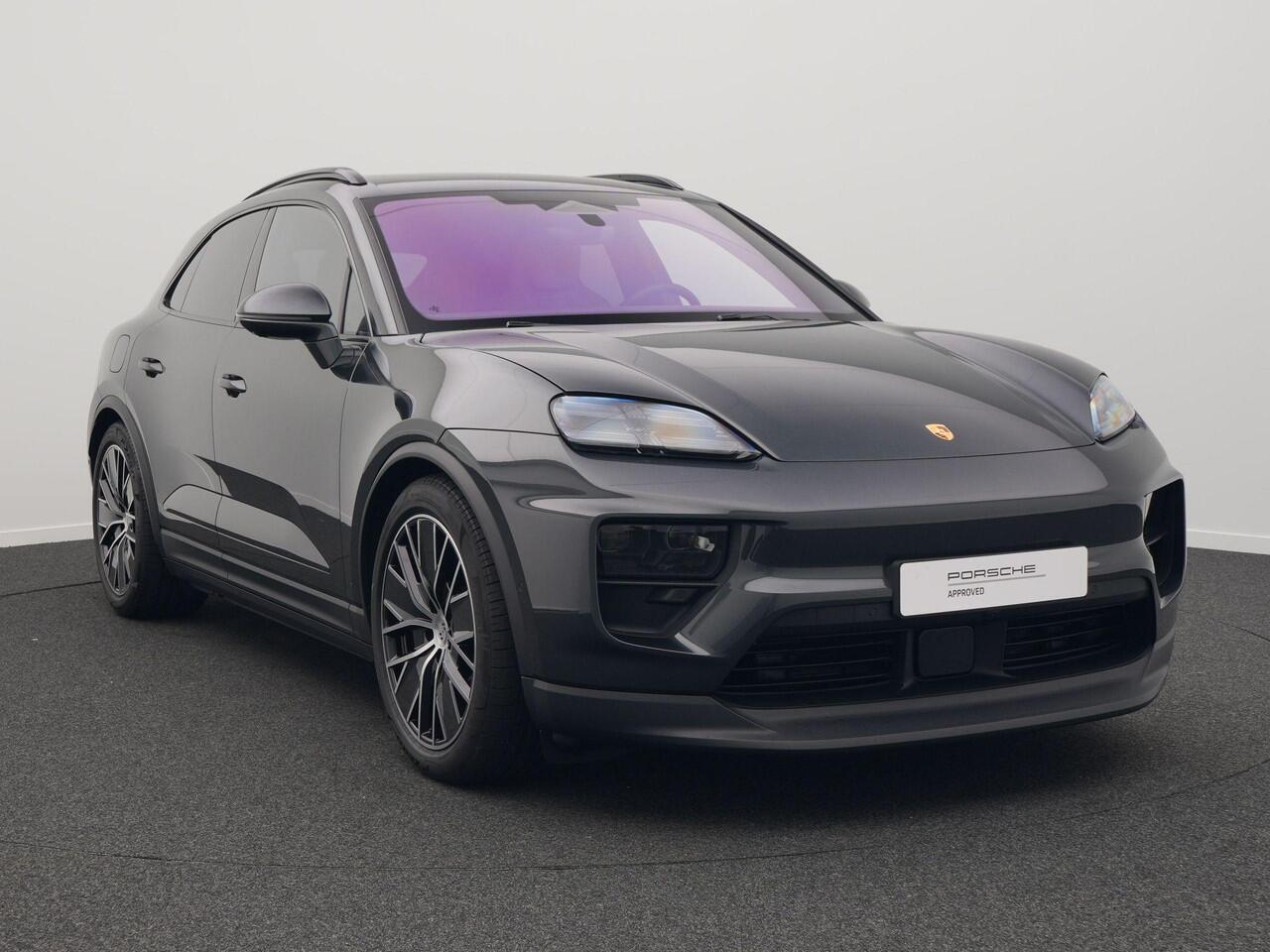 Porsche MACAN 4S