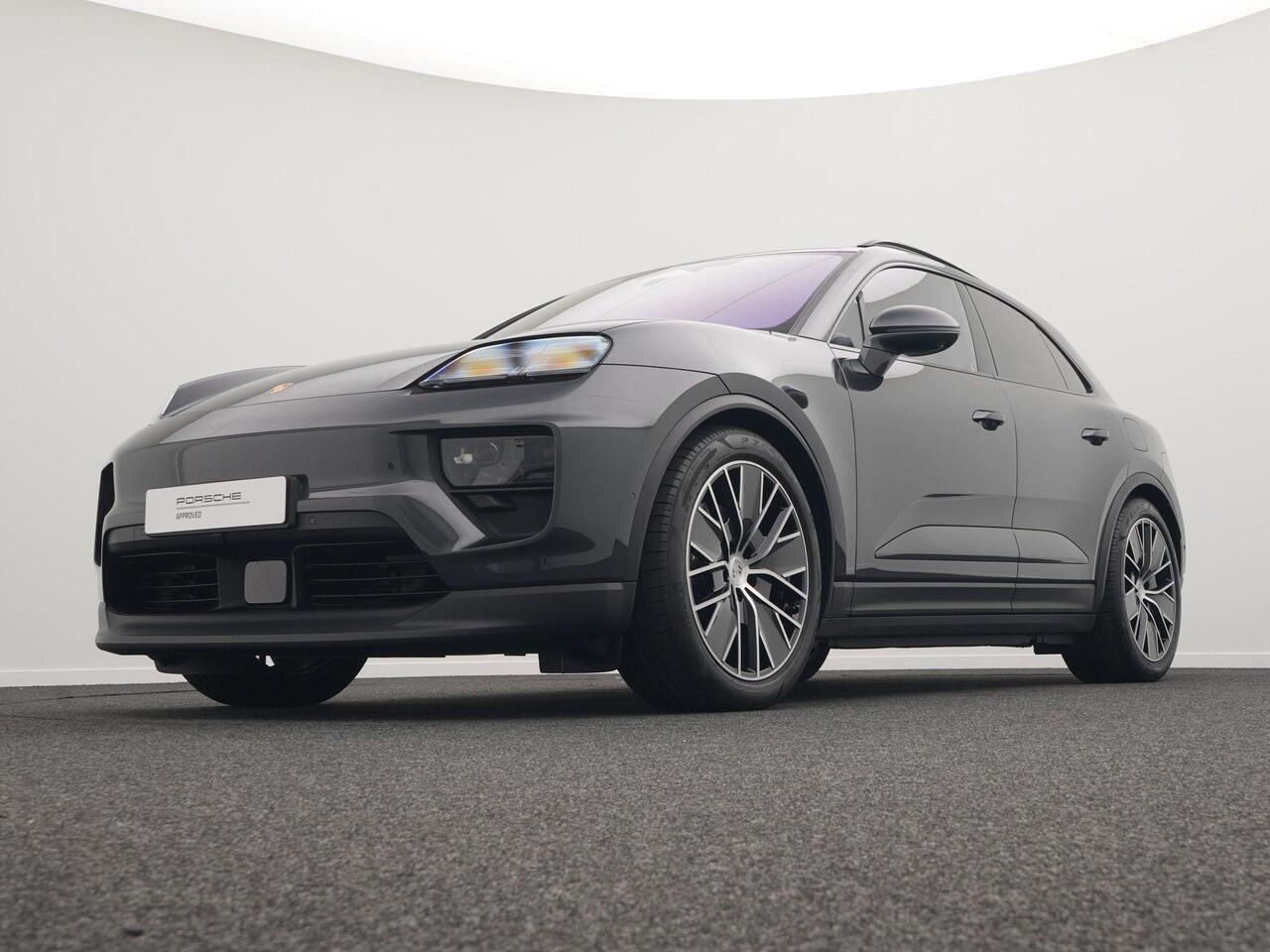 Porsche MACAN 4S