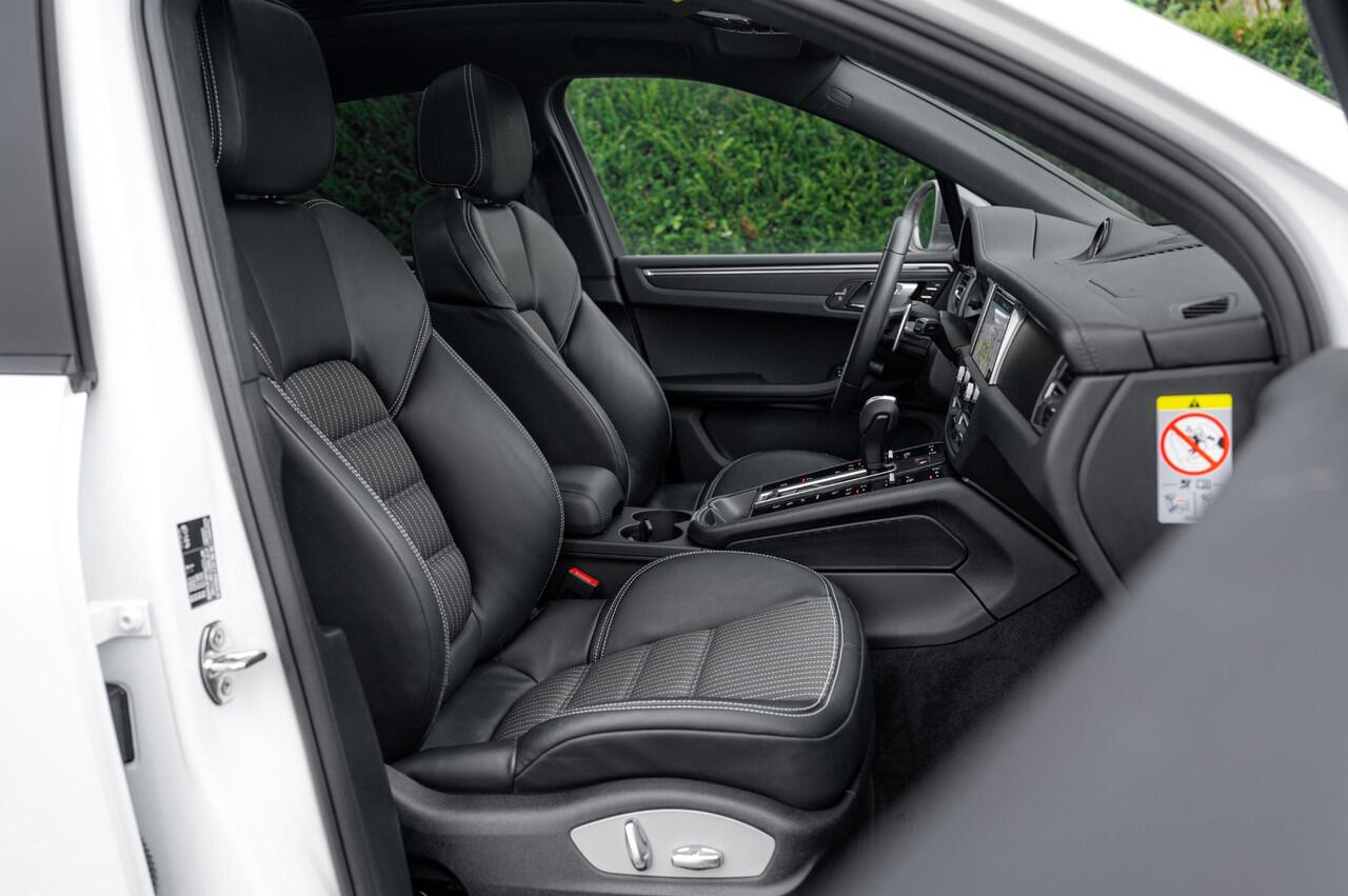 Porsche MACAN 2.0 T 265pk | BOSE | PASM | Pano | el. Trekh. | Sport-Tex | PDLS+