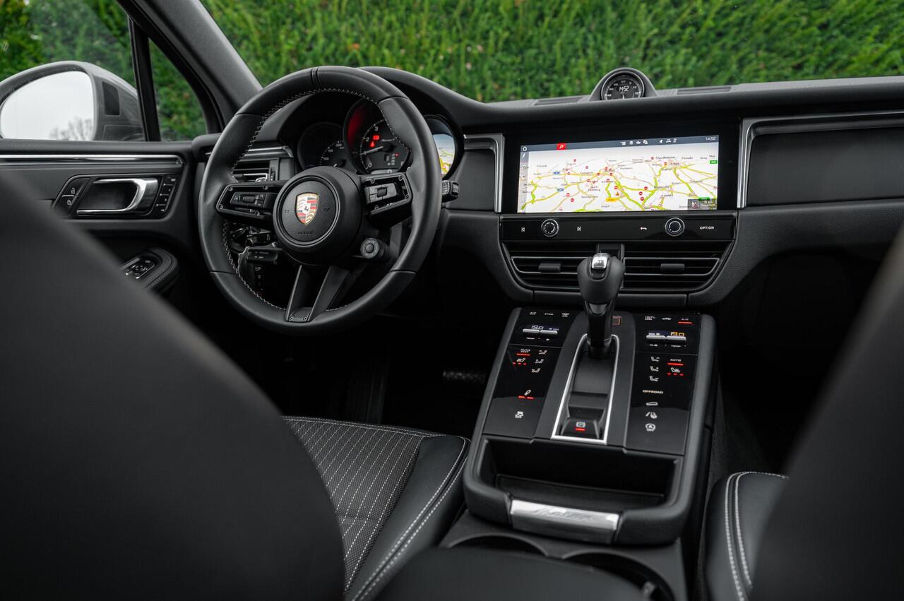 Porsche MACAN 2.0 T 265pk | BOSE | PASM | Pano | el. Trekh. | Sport-Tex | PDLS+