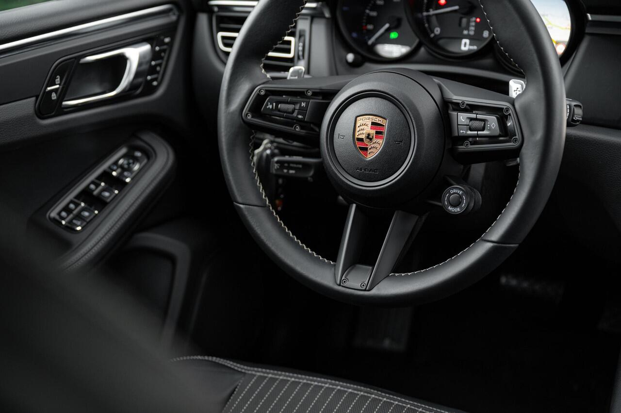 Porsche MACAN 2.0 T 265pk | BOSE | PASM | Pano | el. Trekh. | Sport-Tex | PDLS+