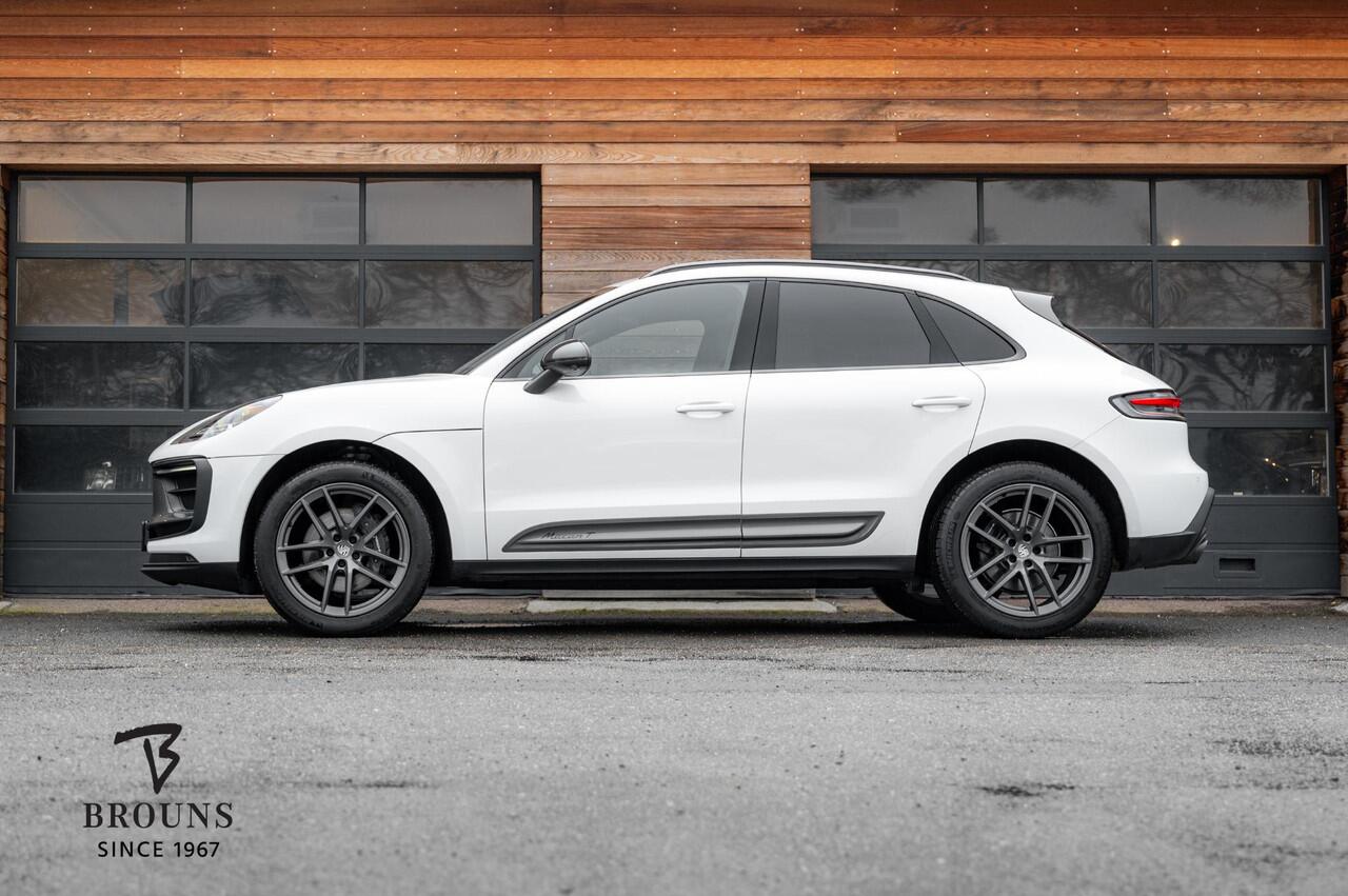 Porsche MACAN 2.0 T 265pk | BOSE | PASM | Pano | el. Trekh. | Sport-Tex | PDLS+
