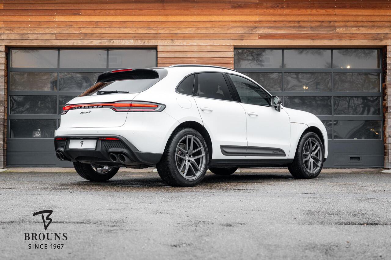 Porsche MACAN 2.0 T 265pk | BOSE | PASM | Pano | el. Trekh. | Sport-Tex | PDLS+