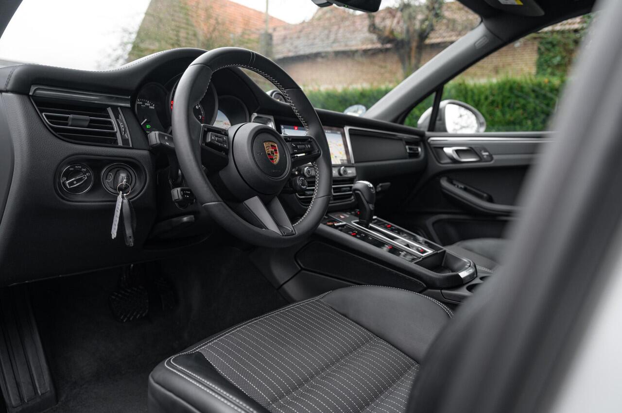 Porsche MACAN 2.0 T 265pk | BOSE | PASM | Pano | el. Trekh. | Sport-Tex | PDLS+