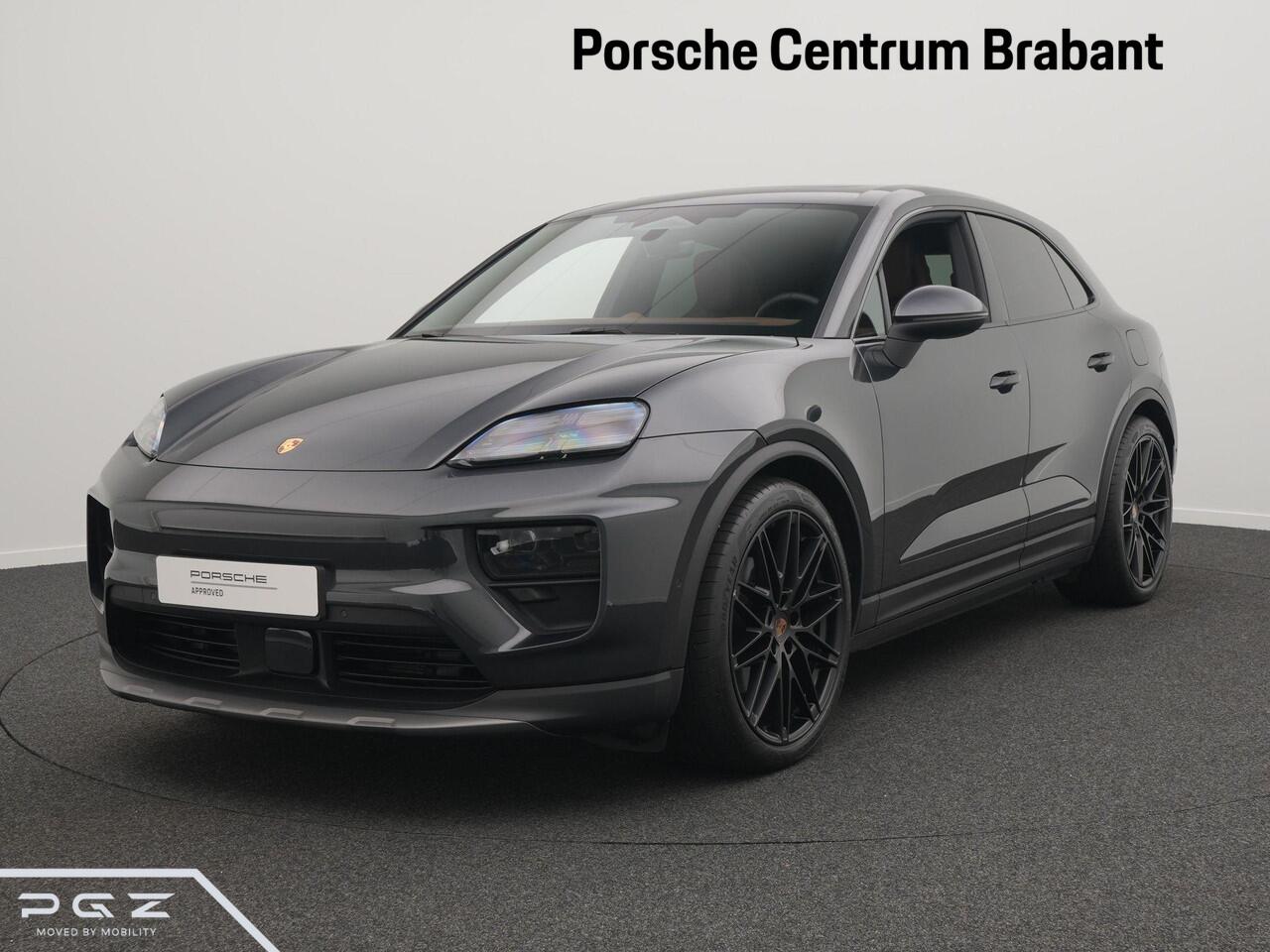 Porsche MACAN 4
