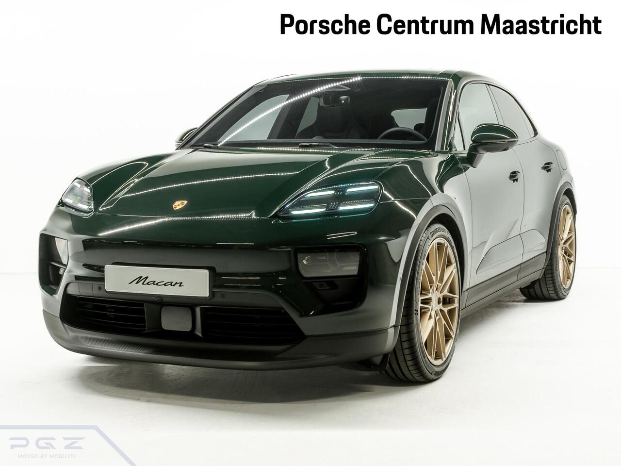 Porsche MACAN 100 kWh Porsche Macan