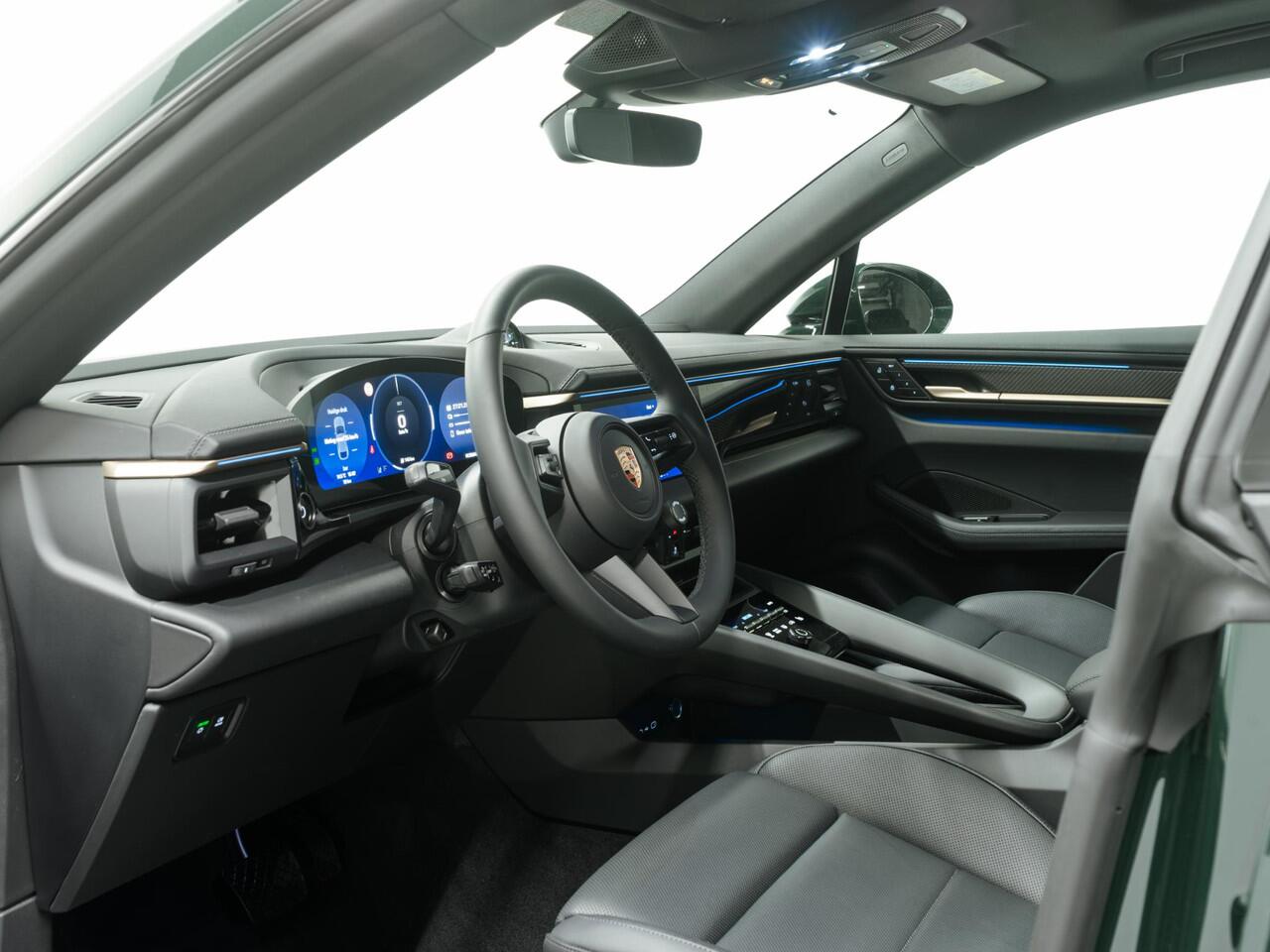 Porsche MACAN 100 kWh Porsche Macan