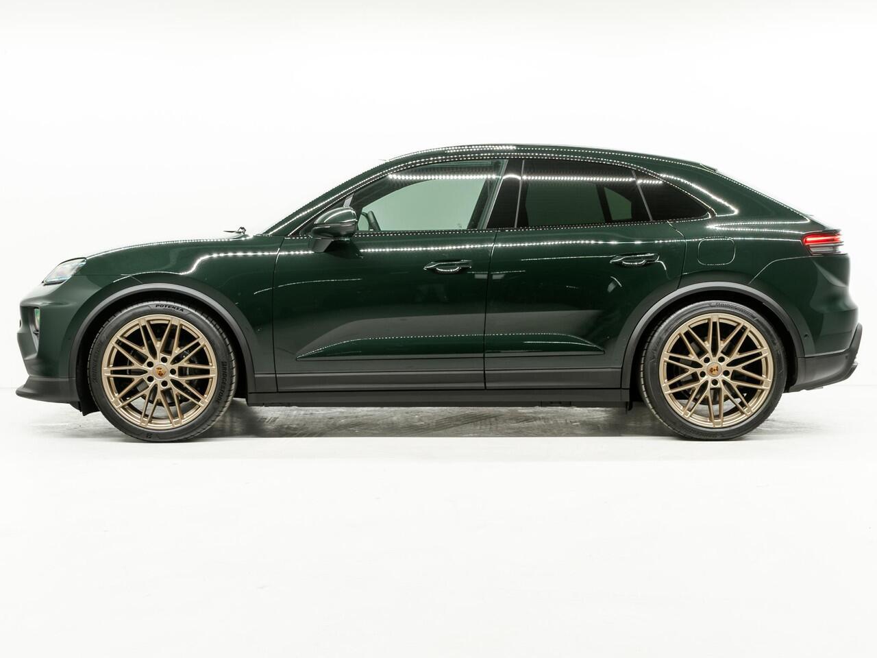 Porsche MACAN 100 kWh Porsche Macan