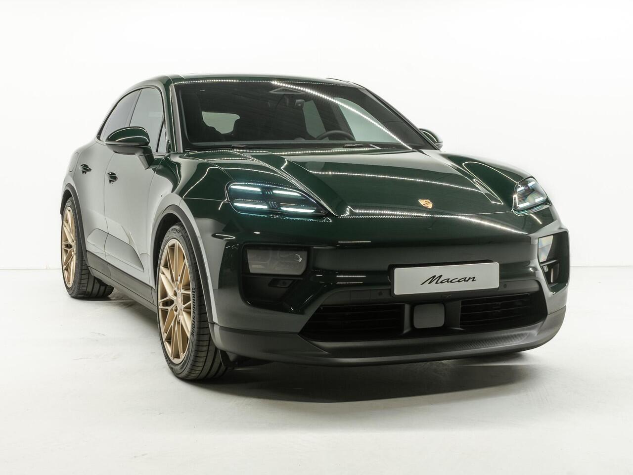 Porsche MACAN 100 kWh Porsche Macan