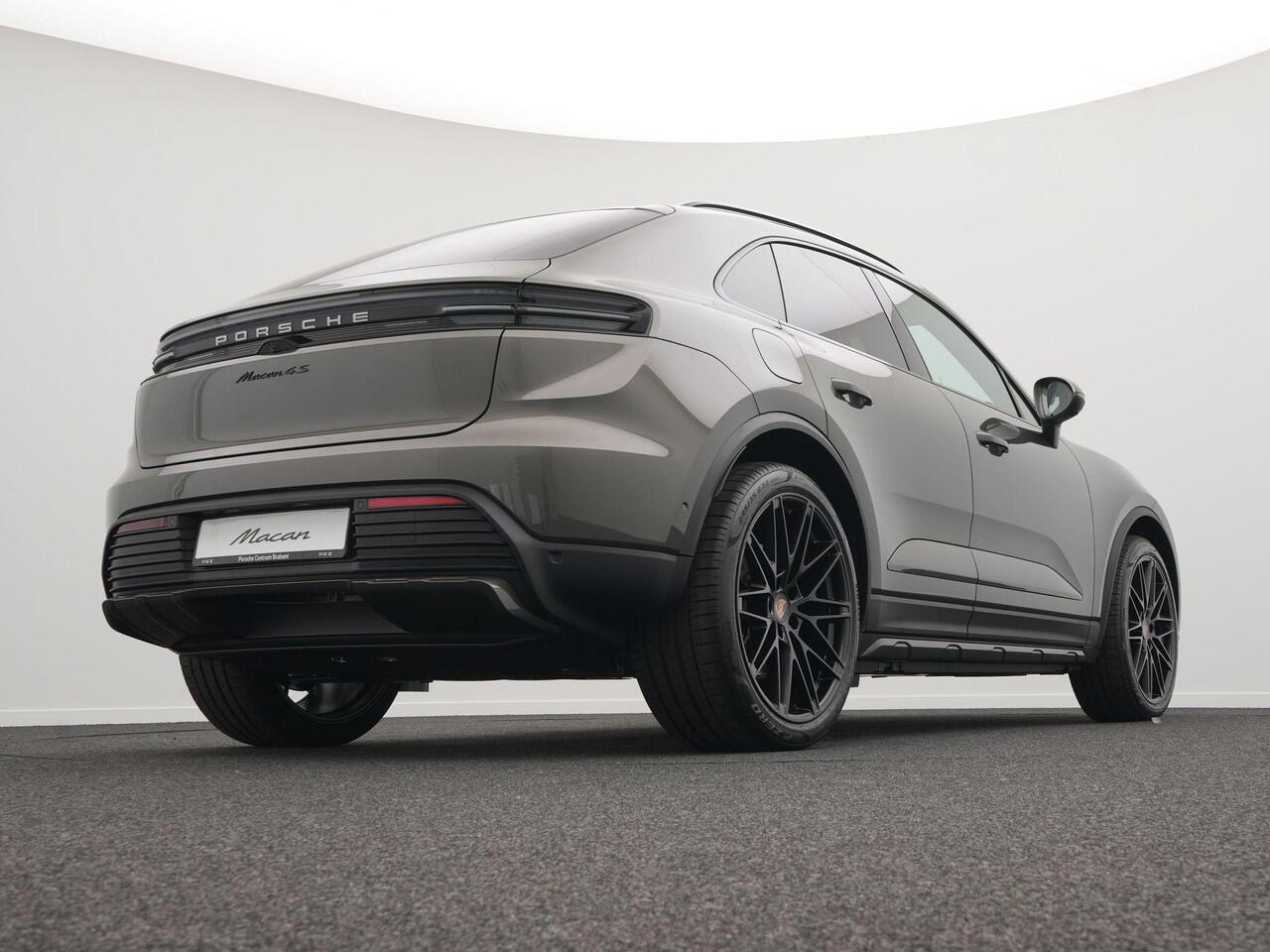 Porsche MACAN 4 S