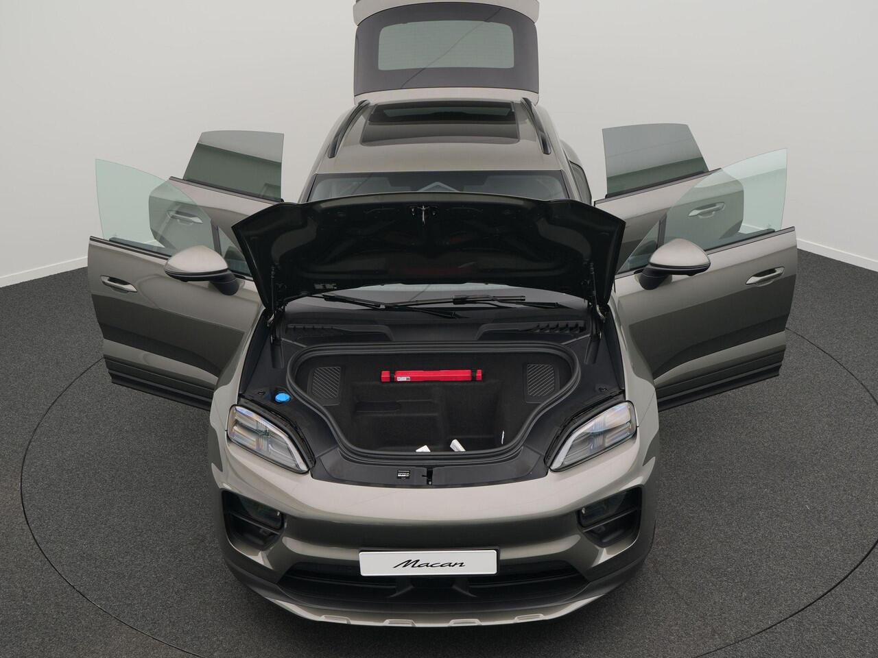 Porsche MACAN 4 S