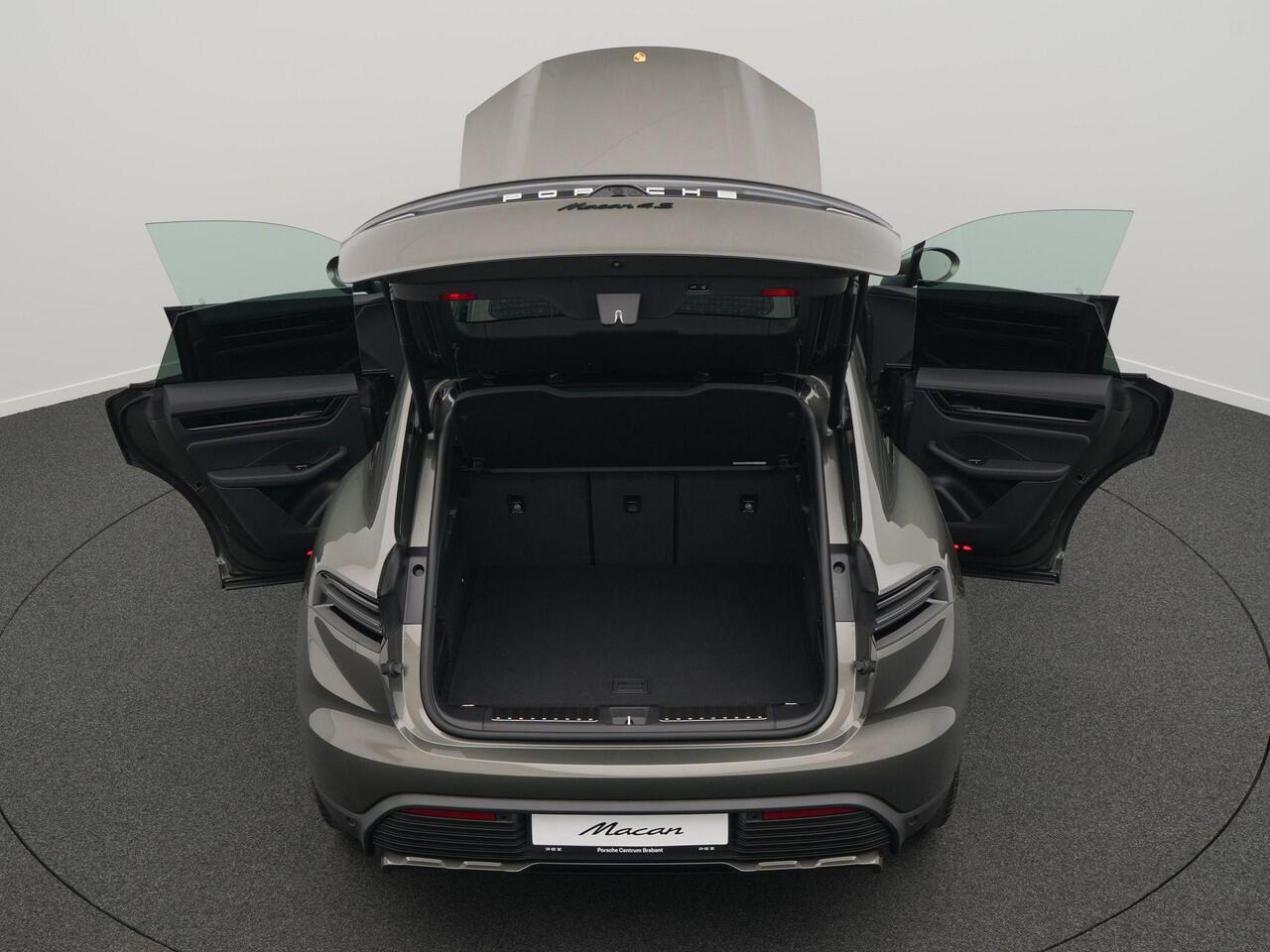 Porsche MACAN 4 S