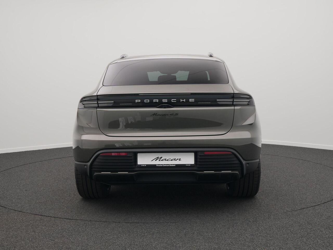 Porsche MACAN 4 S