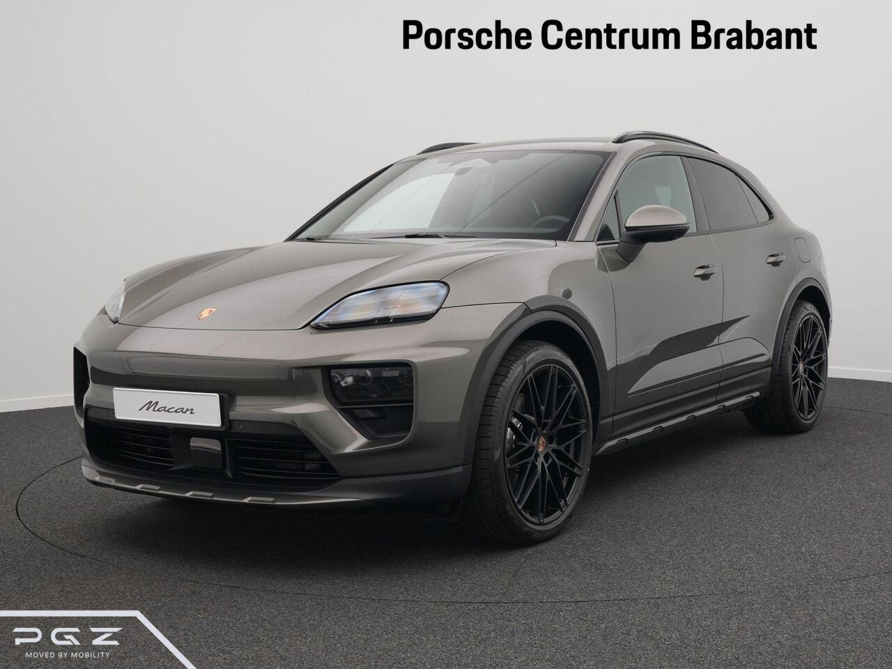 Porsche MACAN 4 S