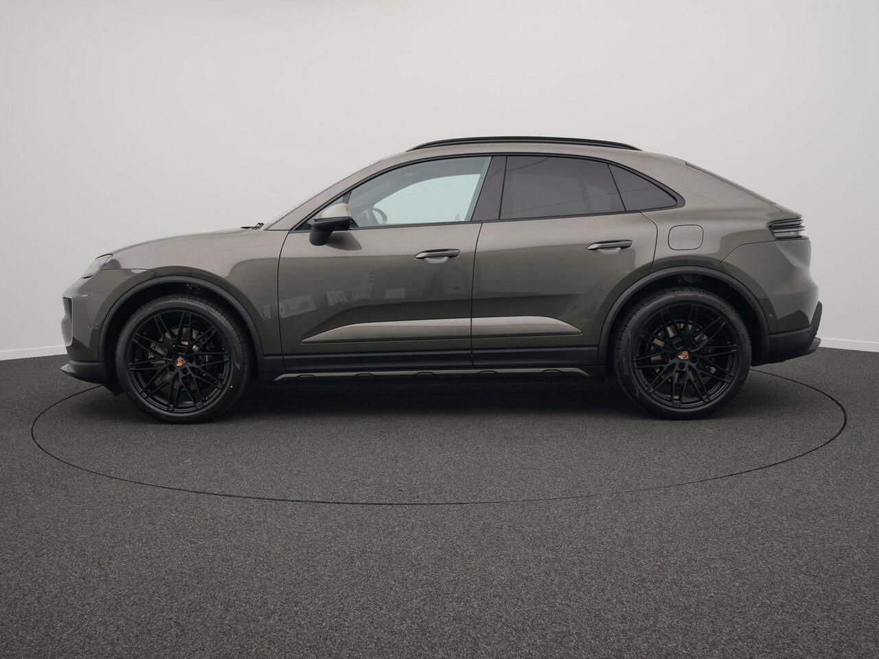 Porsche MACAN 4 S