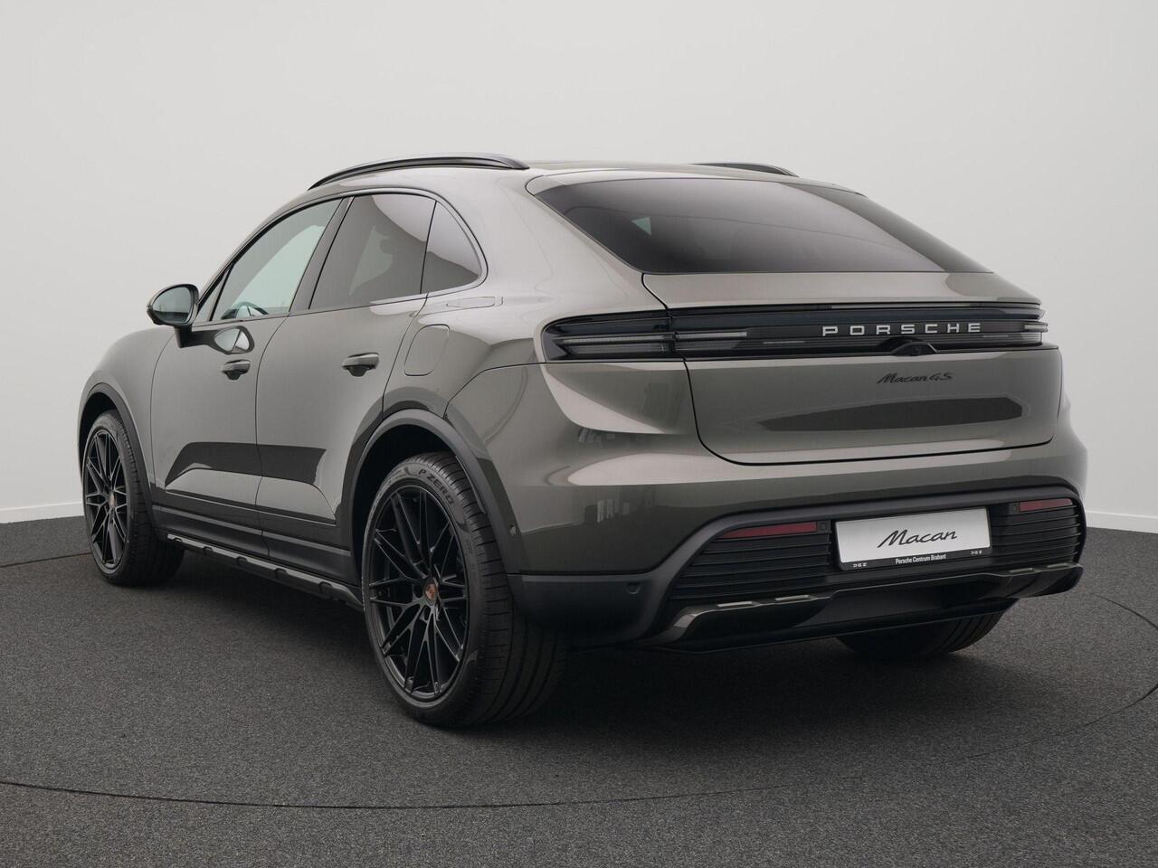 Porsche MACAN 4 S