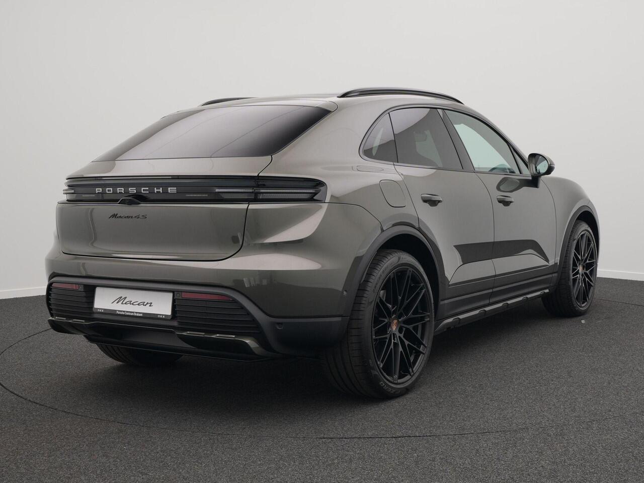Porsche MACAN 4 S