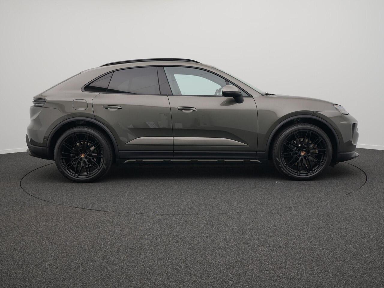Porsche MACAN 4 S