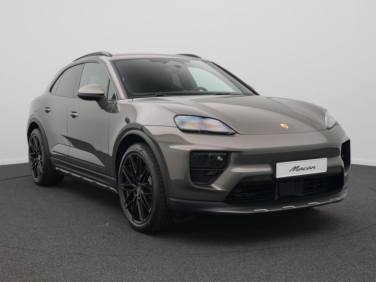Porsche MACAN 4 S