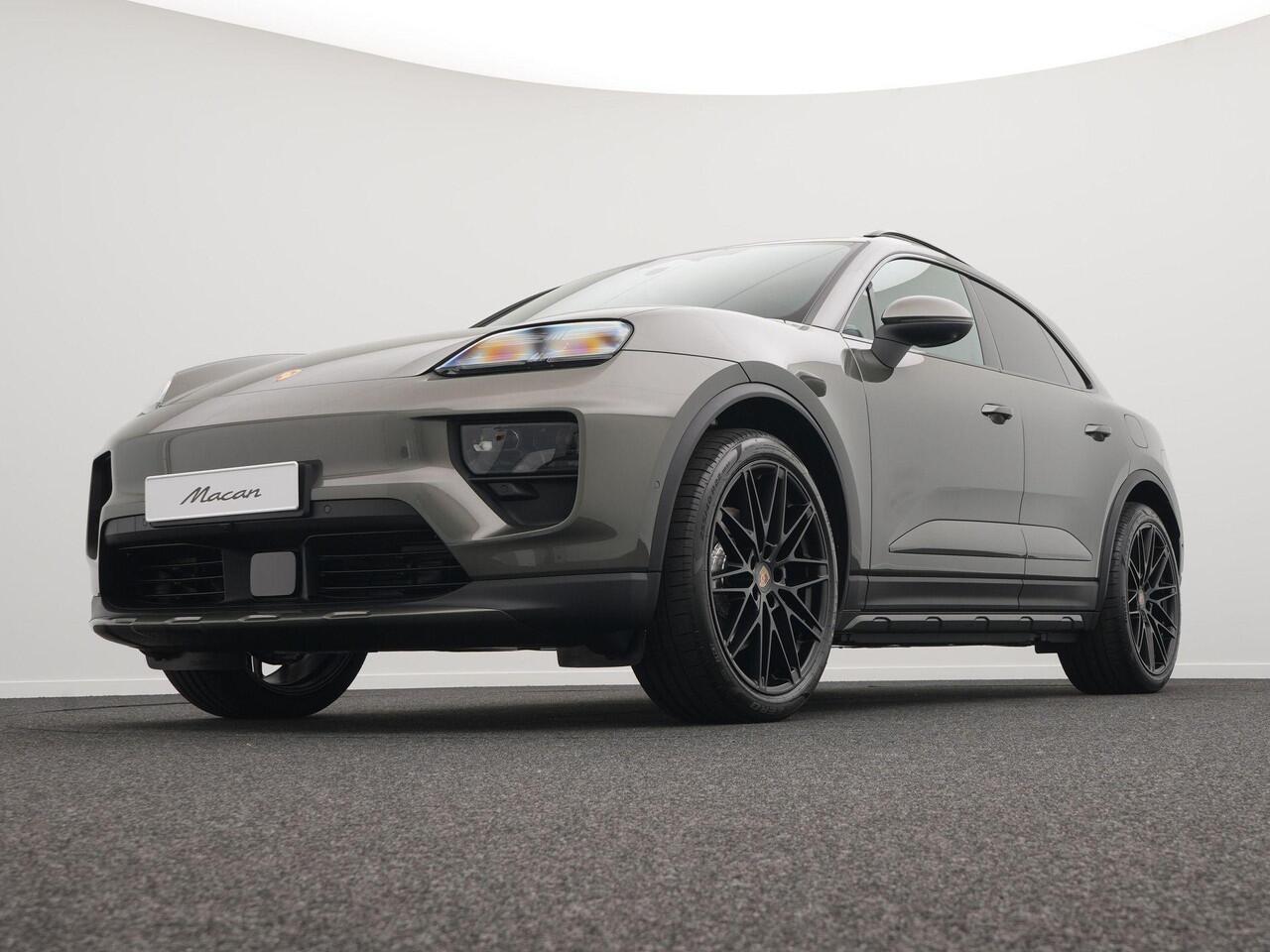 Porsche MACAN 4 S