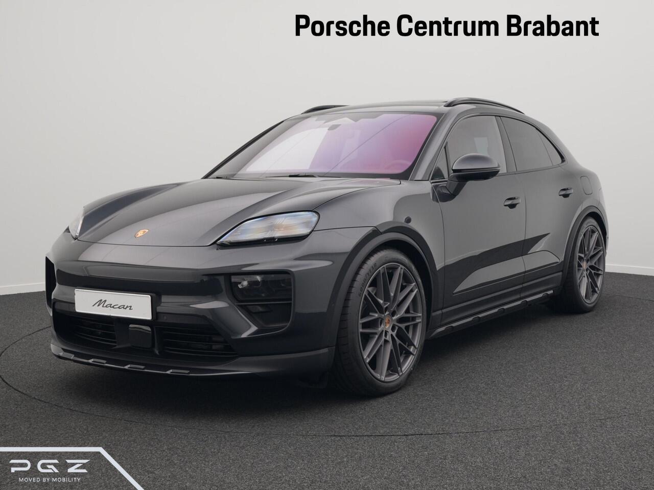Porsche MACAN 4
