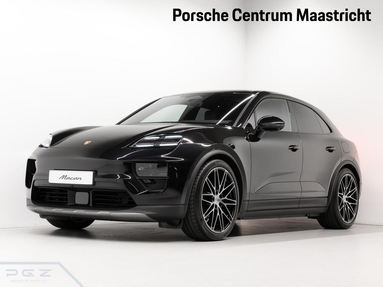 Porsche MACAN 4