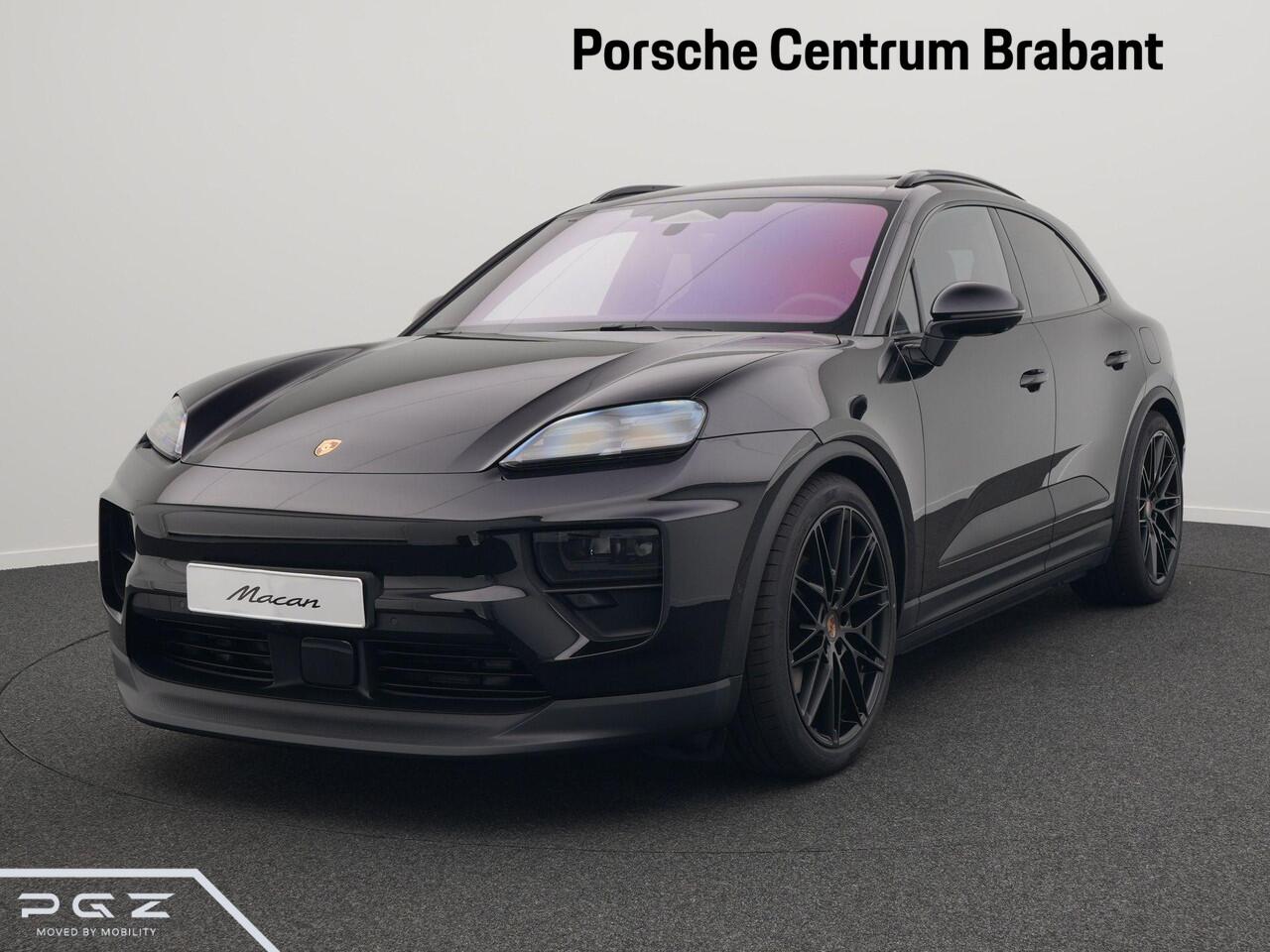 Porsche MACAN 4