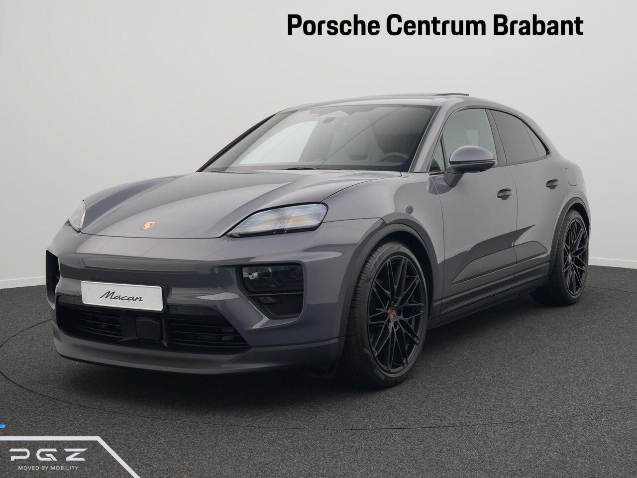Porsche MACAN 4