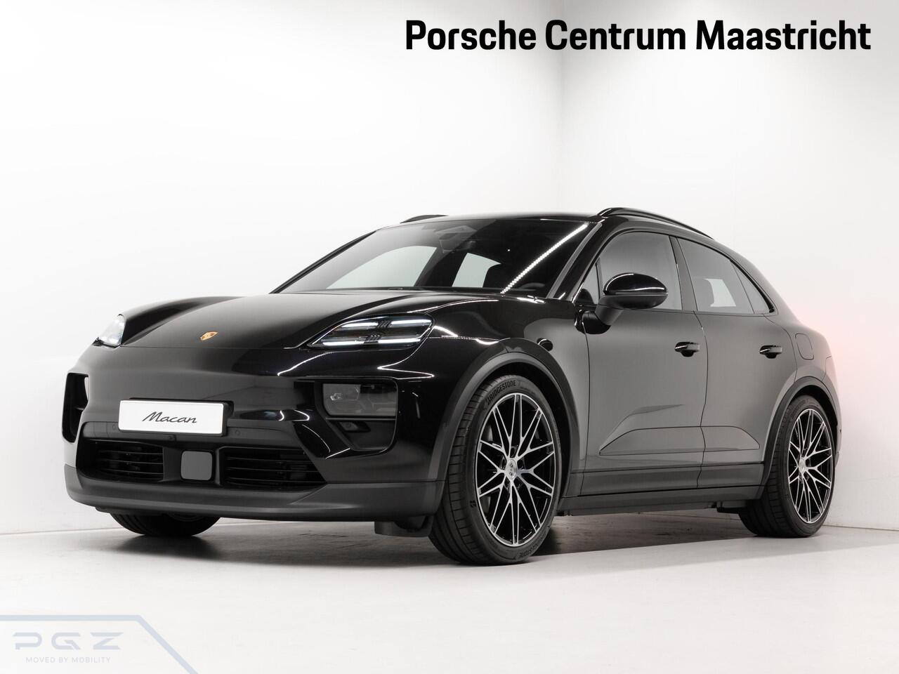 Porsche MACAN 4