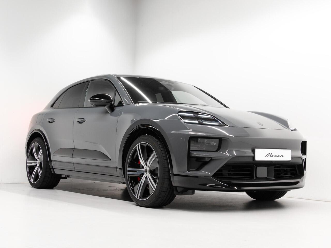 Porsche MACAN Turbo
