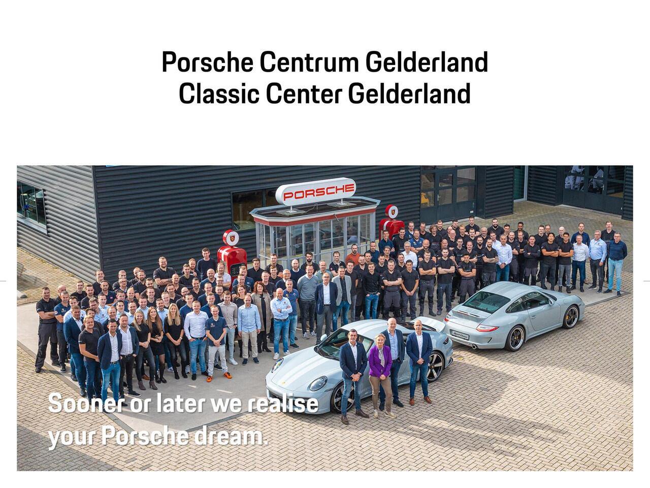 Porsche MACAN 100 kWh