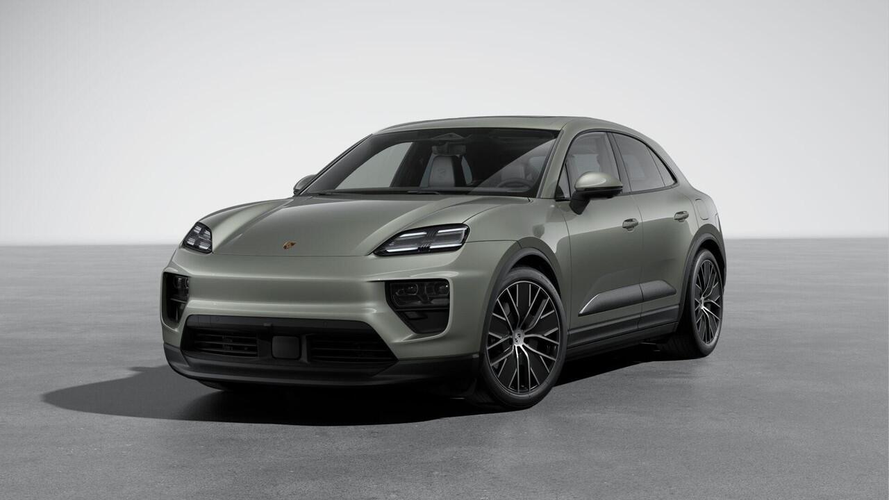 Porsche MACAN 4