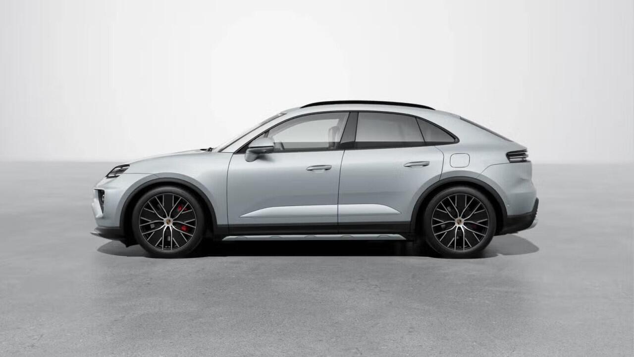 Porsche MACAN 4S