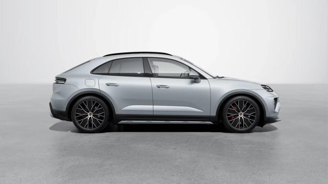 Porsche MACAN 4S