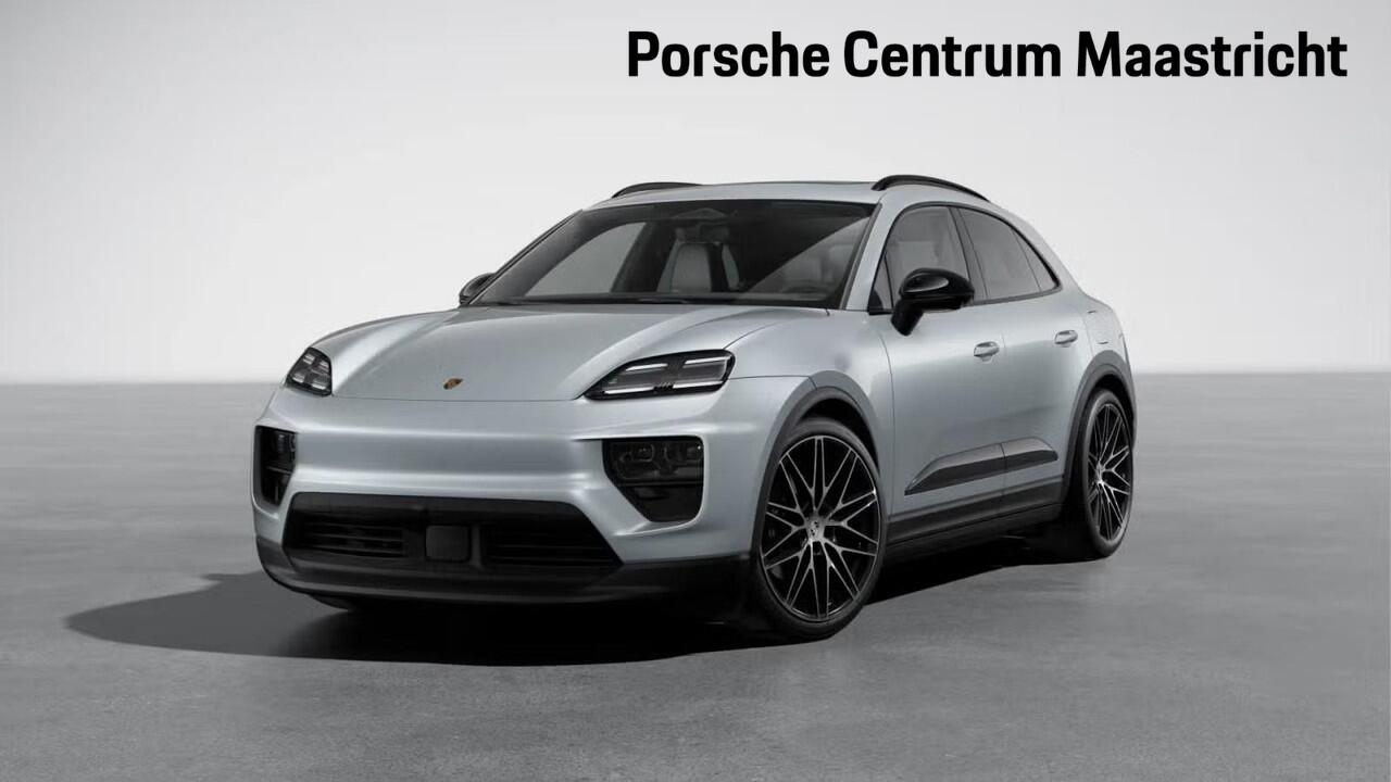 Porsche MACAN 4