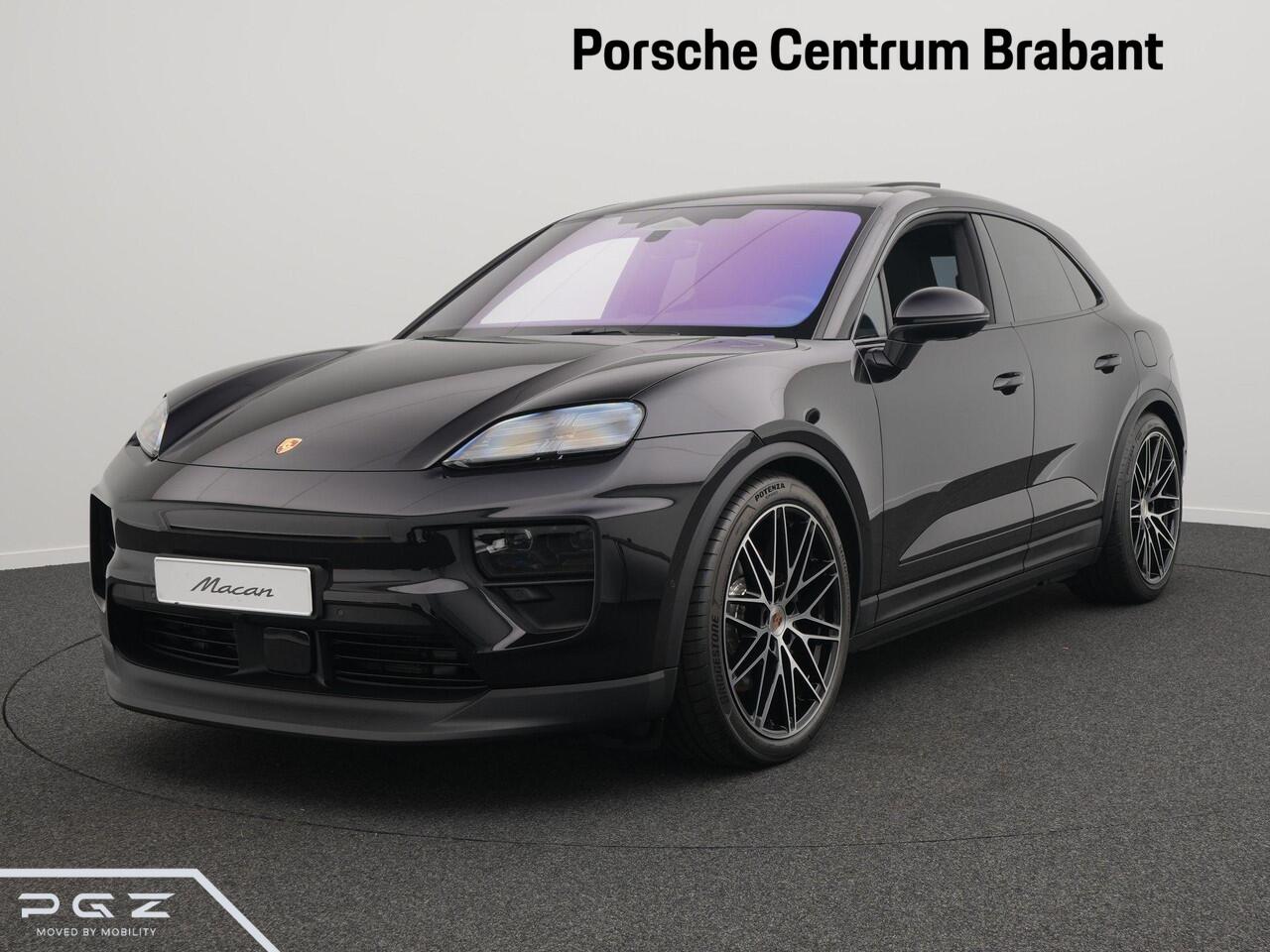 Porsche MACAN 4S