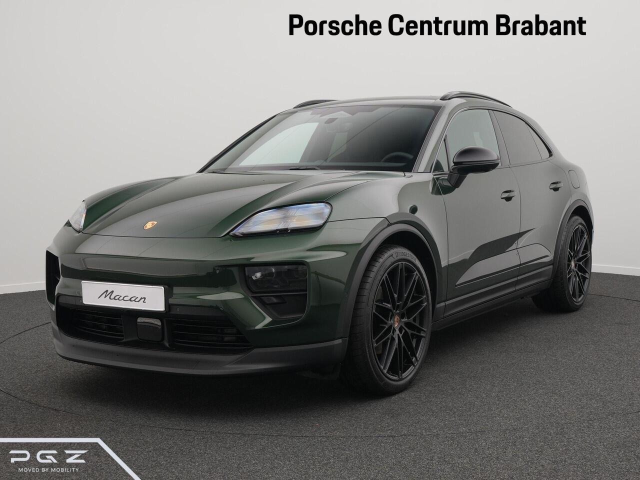 Porsche MACAN 4
