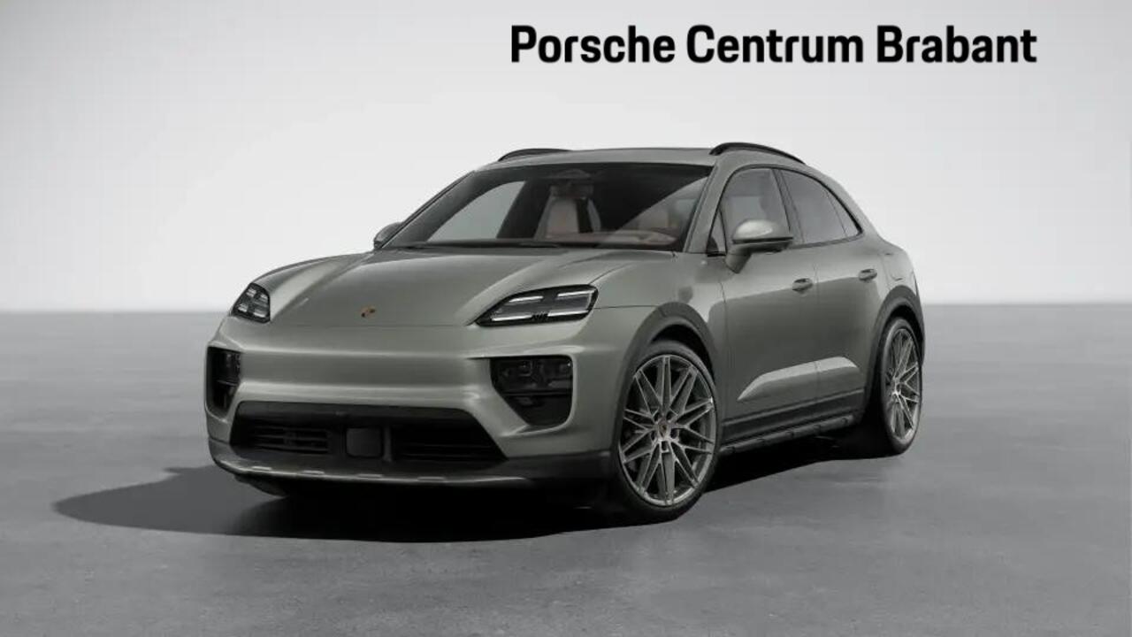 Porsche MACAN 4