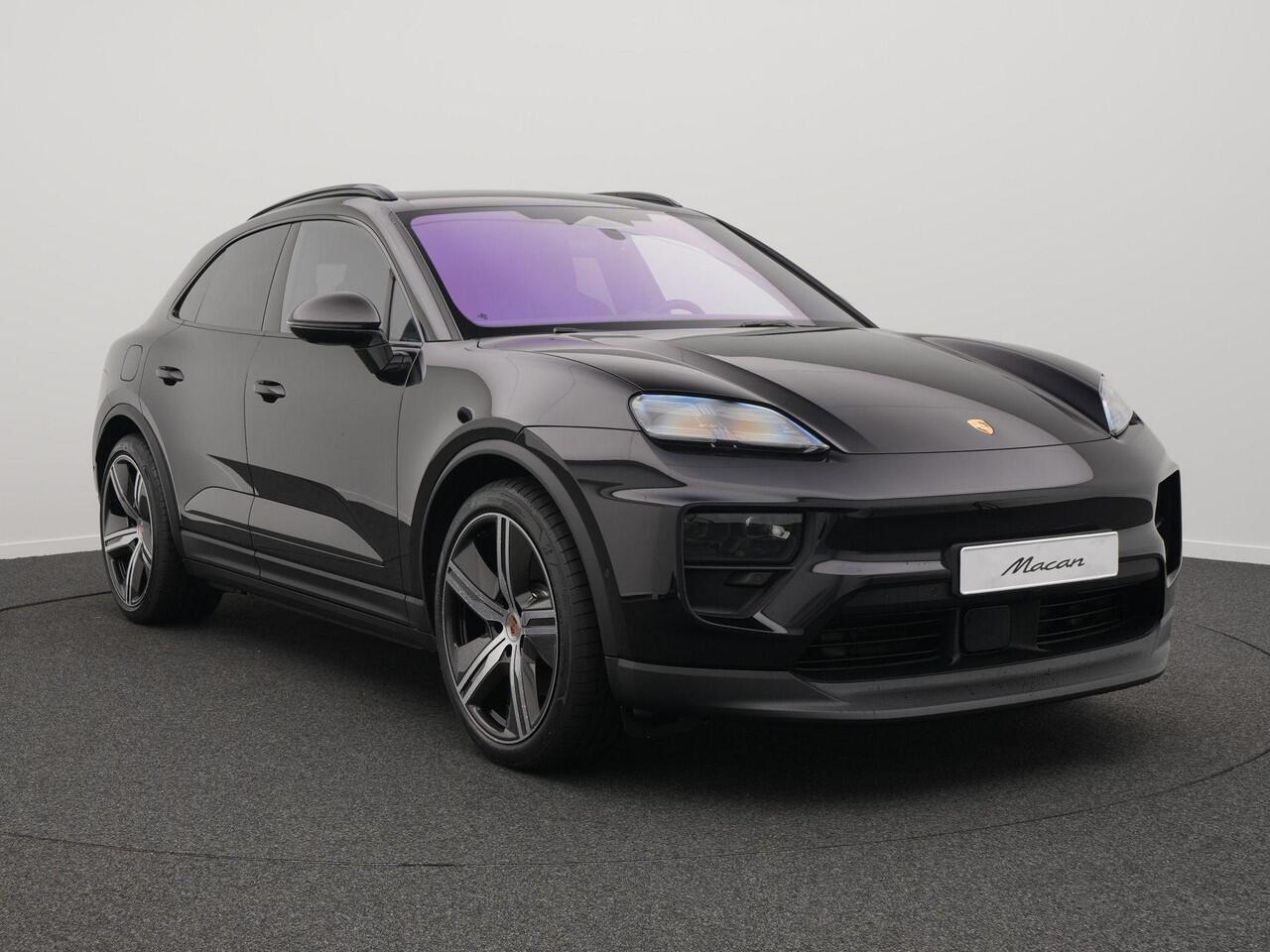 Porsche MACAN 4S