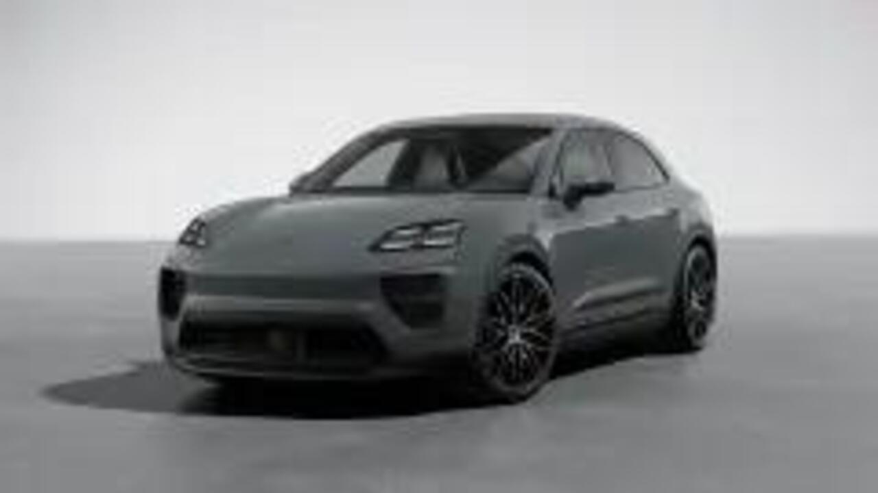 Porsche MACAN 4S