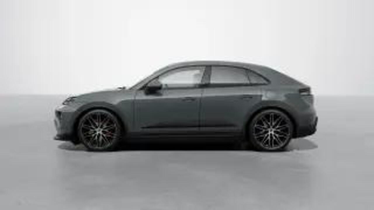 Porsche MACAN 4S