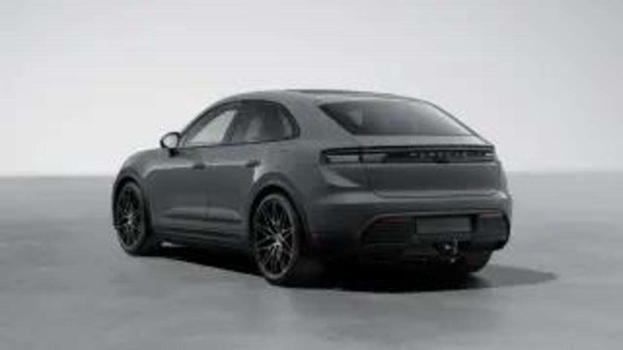 Porsche MACAN 4S