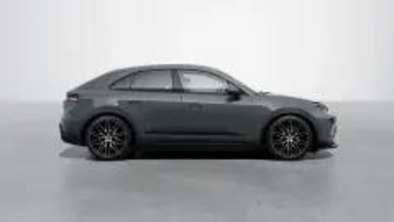 Porsche MACAN 4S