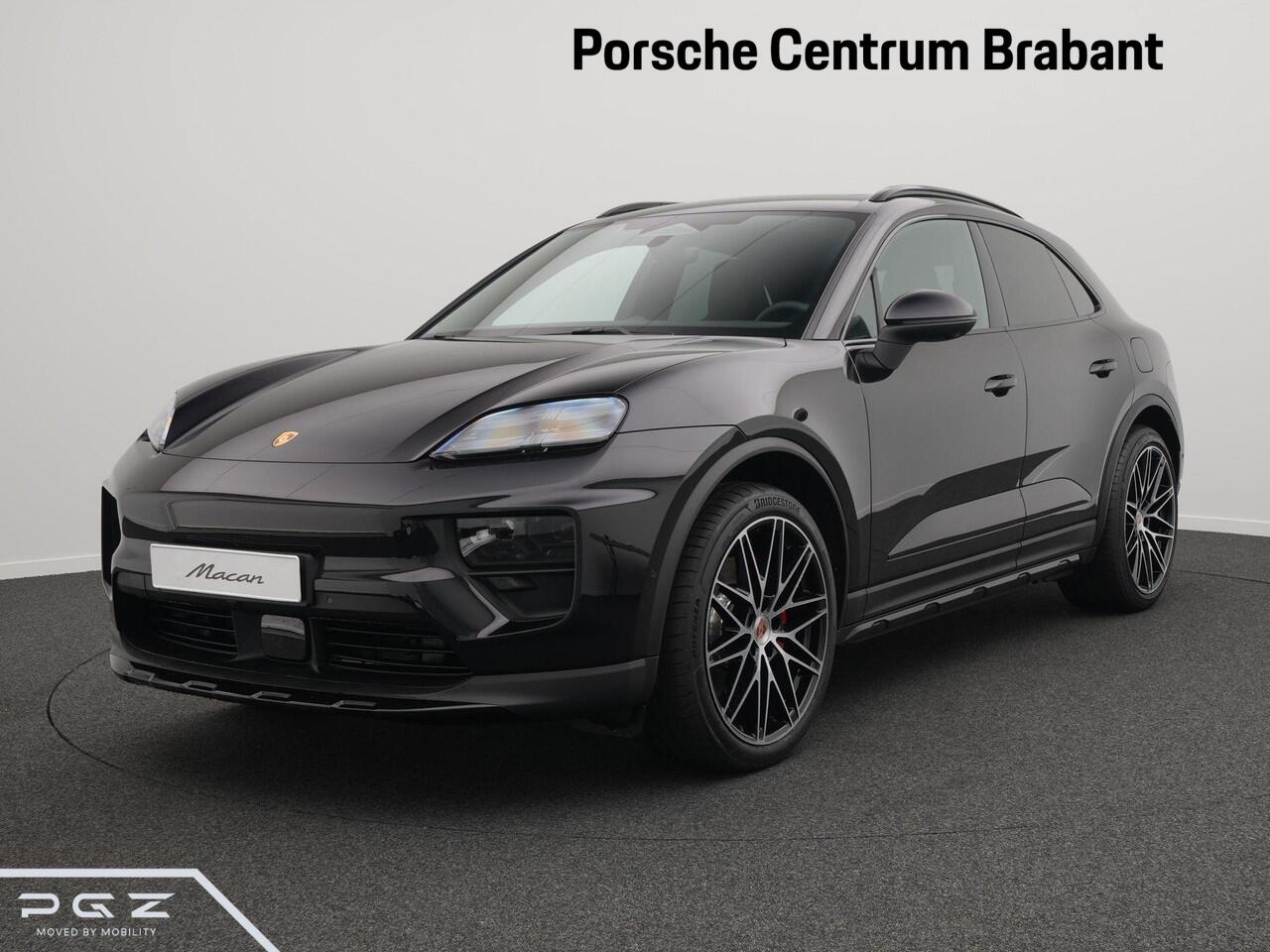 Porsche MACAN 4S