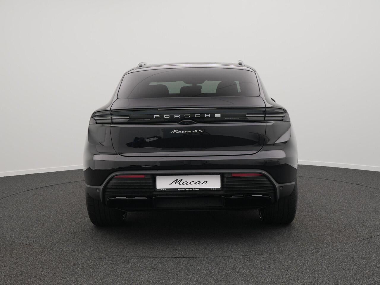 Porsche MACAN 4S