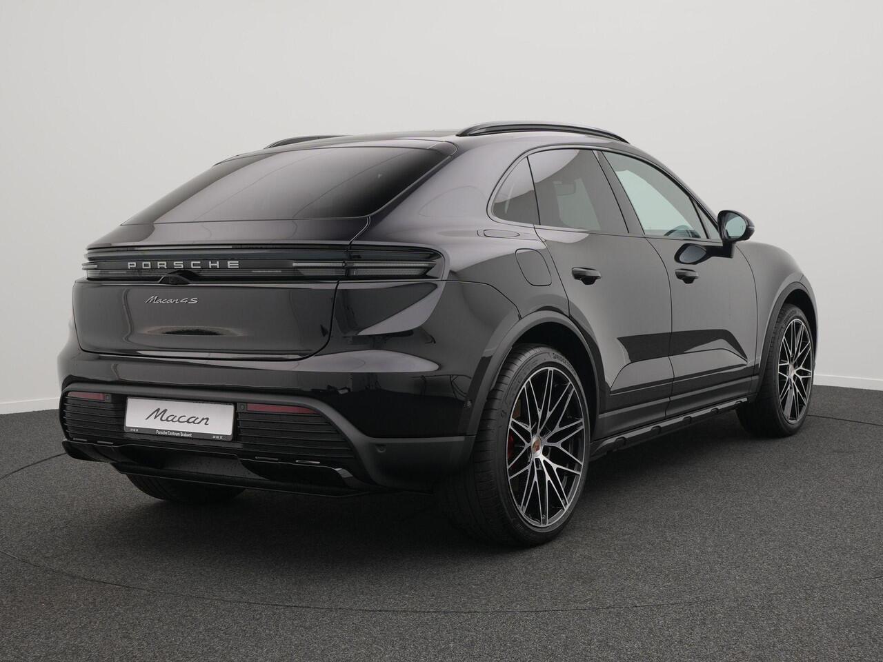 Porsche MACAN 4S