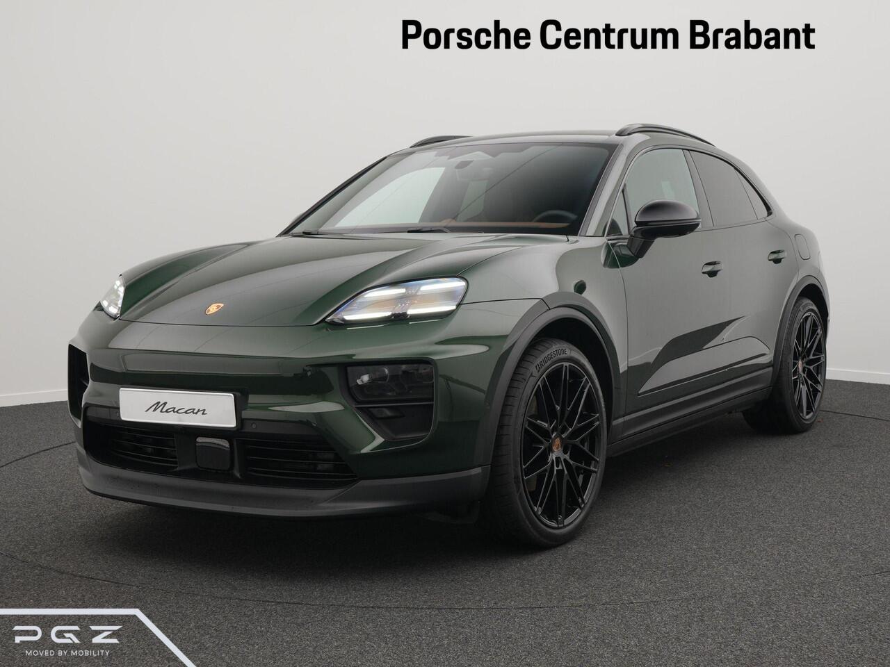 Porsche MACAN 4