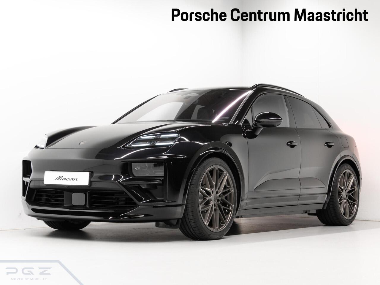 Porsche MACAN Turbo